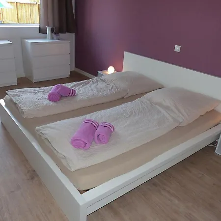 Apartment Klein Westerland Brodersby-Goltoft