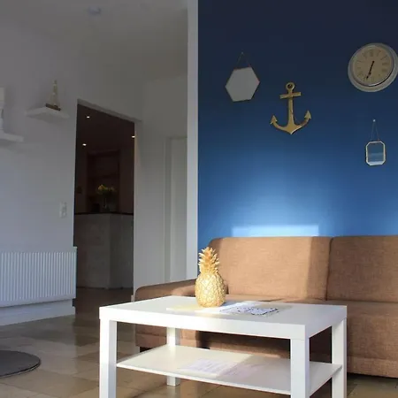 Apartment Klein Westerland