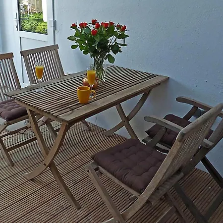 Klein Westerland Apartment Brodersby-Goltoft