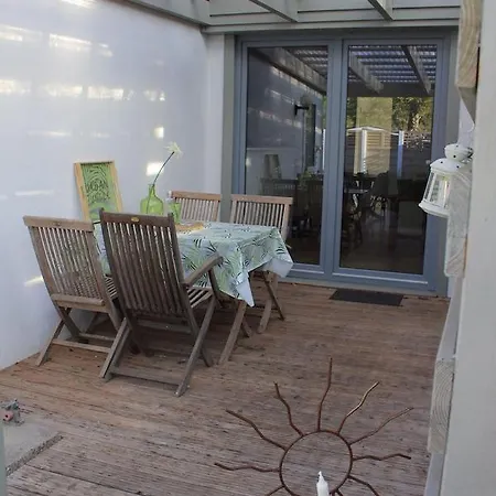 Apartment Klein Westerland *