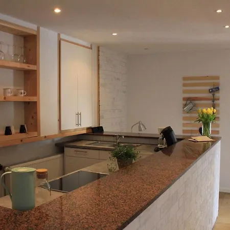 Apartment Klein Westerland